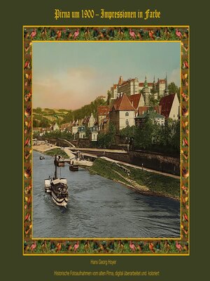 cover image of Pirna um 1900